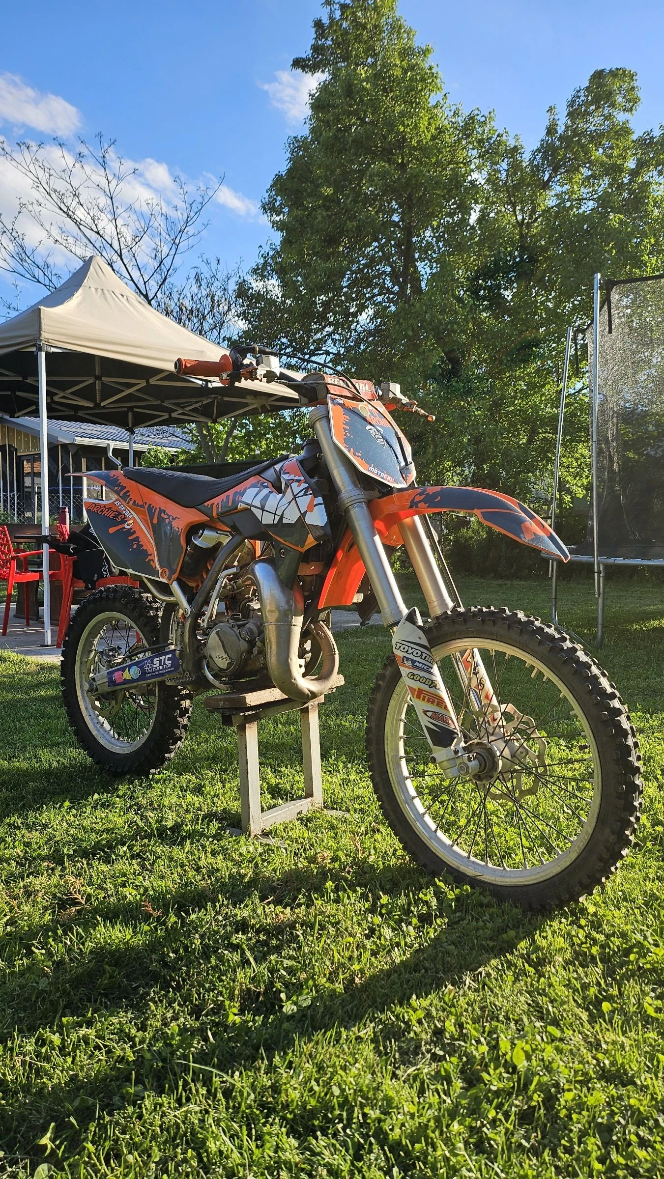 Ktm SX