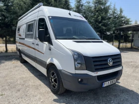 Кемпер VW CRAFTER - изображение 1