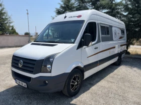 Кемпер VW CRAFTER, снимка 2