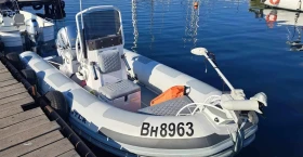 Обява за продажба на Надуваема лодка Highfield Patrol 540 Coaster ~55 000 лв. - изображение 2