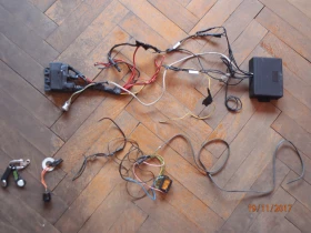 Алармен Имобилайзер на двигателя Valcor, снимка 1