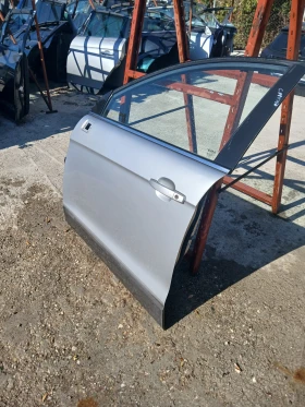 Врата предна лява Chevrolet Captiva 2006г, снимка 3