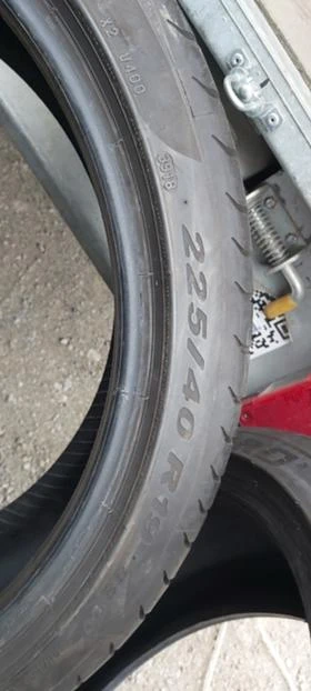 Гуми Летни 255/35R19, снимка 15