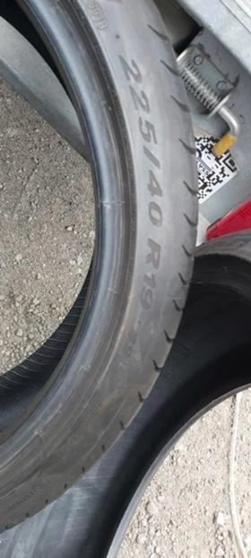 Гуми Летни 255/35R19, снимка 14