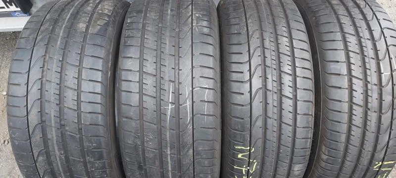 Гуми Летни 255/35R19, снимка 1 - Гуми и джанти - 33068815