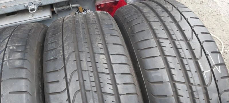 Гуми Летни 255/35R19, снимка 3 - Гуми и джанти - 33068815