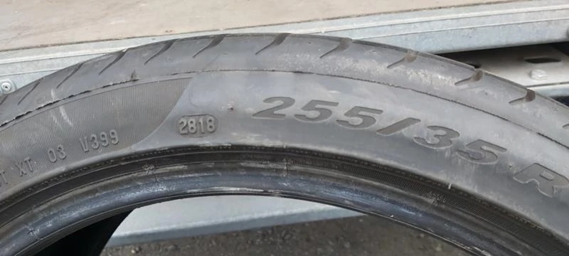 Гуми Летни 255/35R19, снимка 10 - Гуми и джанти - 33068815