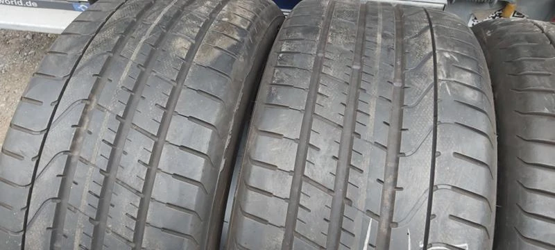 Гуми Летни 255/35R19, снимка 2 - Гуми и джанти - 33068815