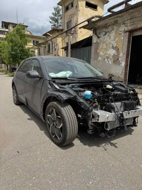 Hyundai Ioniq 5, снимка 4