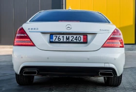 Mercedes-Benz S 550 РЕГИСТРИРАНА!!! //Long // 4-Matic // 388к.с , снимка 5