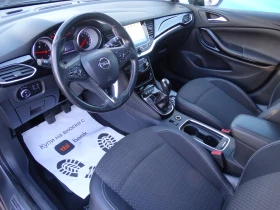 Opel Astra 1.6 CDTI Sports Tourer KeyGo LaneAssist, снимка 8