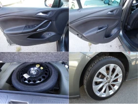 Opel Astra 1.6 CDTI Sports Tourer KeyGo LaneAssist, снимка 9