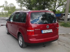 VW Touran 1.9TDI, снимка 2