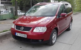 VW Touran 1.9TDI, снимка 1