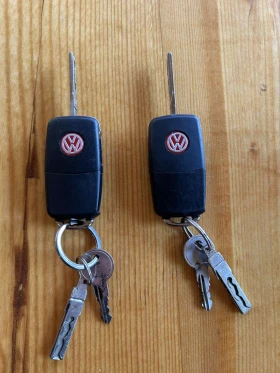 VW Touran 1.9TDI, снимка 8