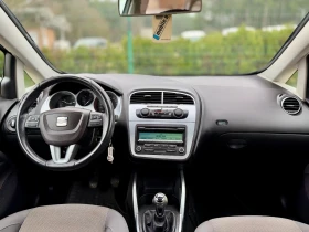 Seat Altea XL 2.0 TDI Facelift, снимка 10
