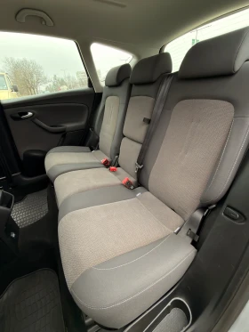 Seat Altea XL 2.0 TDI Facelift, снимка 14