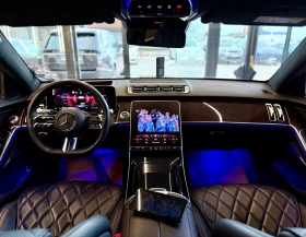 Mercedes-Benz S 580 AMG* 4 Matic* TV* Поръчково изпълнение* Leasing, снимка 9
