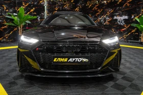 Audi Rs7 4.0 V8 QUATTRO MATRIX CARBON ПАНО B&O ЛИЗИНГ 100%, снимка 3