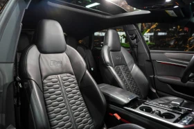 Audi Rs7 4.0 V8 QUATTRO MATRIX CARBON ПАНО B&O ЛИЗИНГ 100%, снимка 14