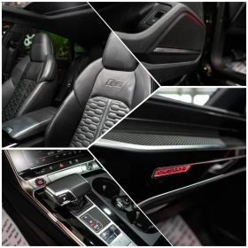 Audi Rs7 4.0 V8 QUATTRO MATRIX CARBON ПАНО B&O ЛИЗИНГ 100%, снимка 16