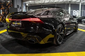 Audi Rs7 4.0 V8 QUATTRO MATRIX CARBON ПАНО B&O ЛИЗИНГ 100%, снимка 9