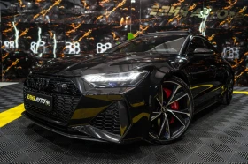 Audi Rs7 4.0 V8 QUATTRO MATRIX CARBON ПАНО B&O ЛИЗИНГ 100%, снимка 1