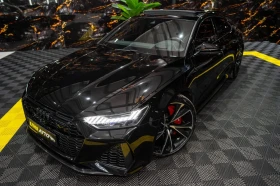 Audi Rs7 4.0 V8 QUATTRO MATRIX CARBON ПАНО B&O ЛИЗИНГ 100%, снимка 2