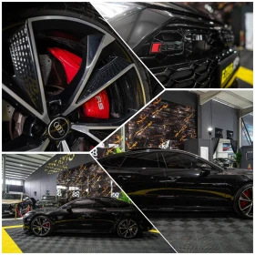 Audi Rs7 4.0 V8 QUATTRO MATRIX CARBON ПАНО B&O ЛИЗИНГ 100%, снимка 17
