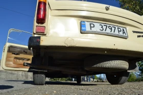 Trabant 601, снимка 6
