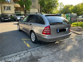 Mercedes-Benz C 200 2.2, снимка 2