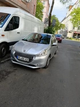 Peugeot 208, снимка 4