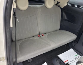 Fiat 500 1.2i* Газ* Автомат* Лизинг, снимка 7