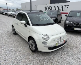 Fiat 500 1.2i* Газ* Автомат* Лизинг, снимка 1
