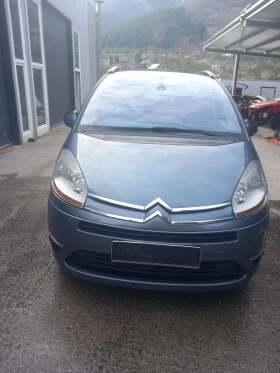 Citroen C4 Picasso 2.0HDi, снимка 1