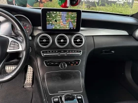 Mercedes-Benz C 300 * 4MATIC * 360 * BURMESTER * ПОДГРЕВИ, снимка 9