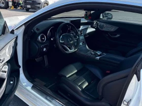 Mercedes-Benz C 300 * 4MATIC * 360 * BURMESTER * ПОДГРЕВИ, снимка 5
