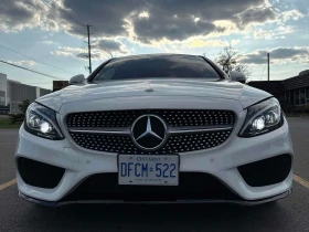 Mercedes-Benz C 300 * 4MATIC * 360 * BURMESTER * ПОДГРЕВИ, снимка 6