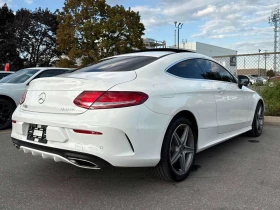 Mercedes-Benz C 300 * 4MATIC * 360 * BURMESTER * ПОДГРЕВИ, снимка 14