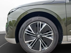 Skoda Enyaq 60 Lodge DISTR Matrix PANO Winter Package+ Keyless, снимка 6