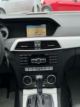 Mercedes-Benz C 220 CDI AVANTGARDE ИТАЛИЯ АВТОМАТ, снимка 13
