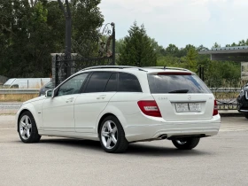Mercedes-Benz C 220 CDI AVANTGARDE ИТАЛИЯ АВТОМАТ, снимка 6