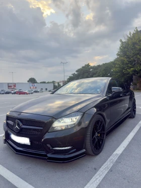 Mercedes-Benz CLS 350, снимка 10