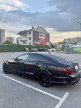 Mercedes-Benz CLS 350, снимка 5