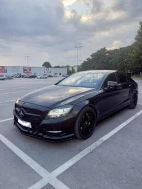 Mercedes-Benz CLS 350, снимка 13