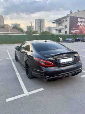 Mercedes-Benz CLS 350, снимка 2