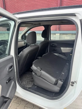 Dacia Lodgy 7 местна 1.5 дизел, снимка 7
