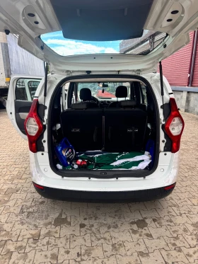 Dacia Lodgy 7 местна 1.5 дизел, снимка 6