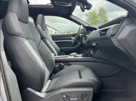 Audi E-Tron S* B&O* PANO* 360* MATRIX* HUD* , снимка 8