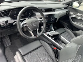 Audi E-Tron S* B&O* PANO* 360* MATRIX* HUD* , снимка 5